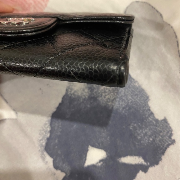 Chanel card holder - Picture 5 of 9